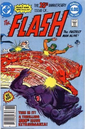 Flash Vol. 1 #300