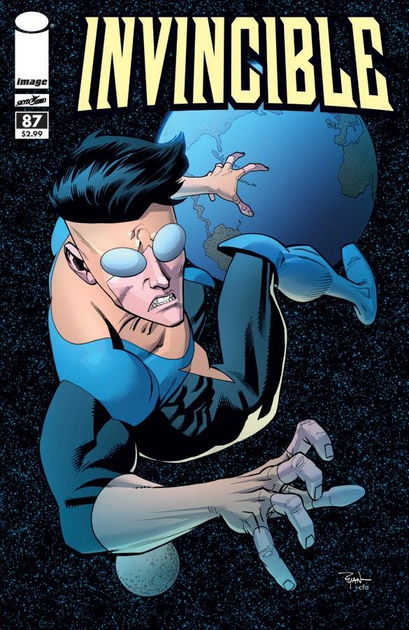 Invincible Vol. 1 #87