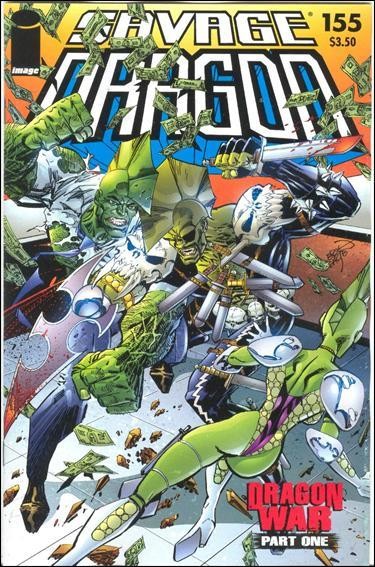 Savage Dragon Vol. 1 #155