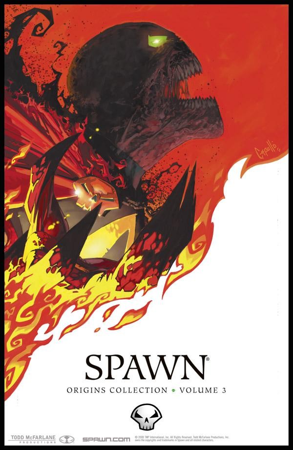 Spawn: Origins Vol. 1 #3