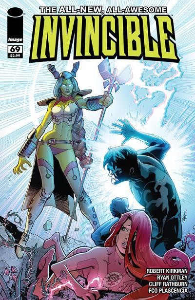 Invincible Vol. 1 #69