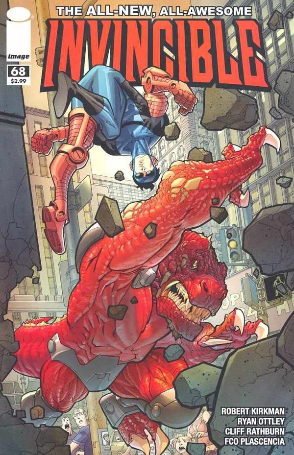 Invincible Vol. 1 #68