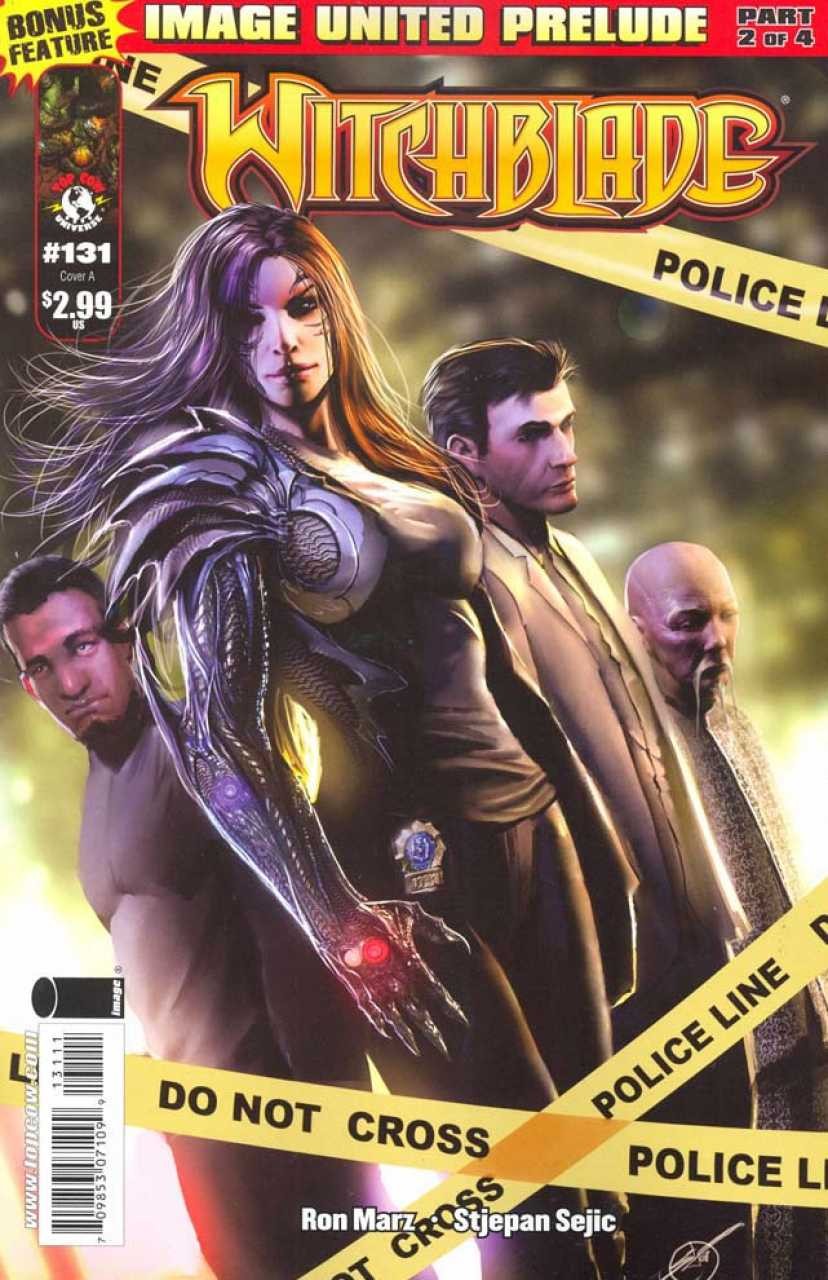 Witchblade Vol. 1 #131