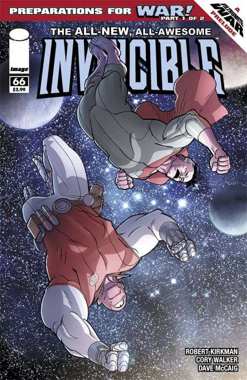 Invincible Vol. 1 #66