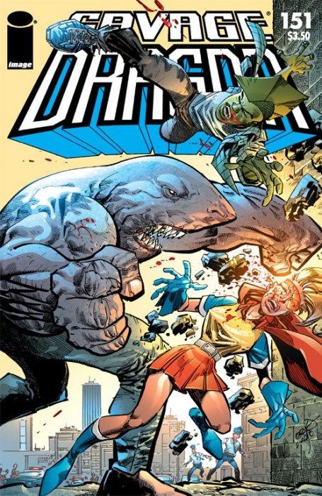 Savage Dragon Vol. 1 #151