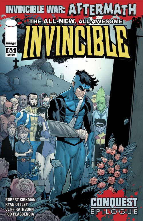 Invincible Vol. 1 #65