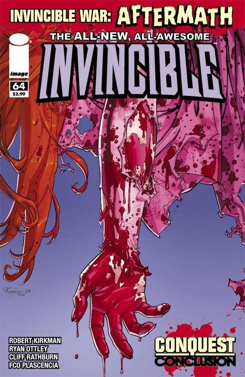 Invincible Vol. 1 #64