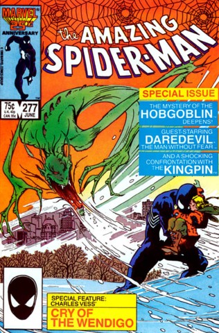 Amazing Spider-Man Vol. 1 #277
