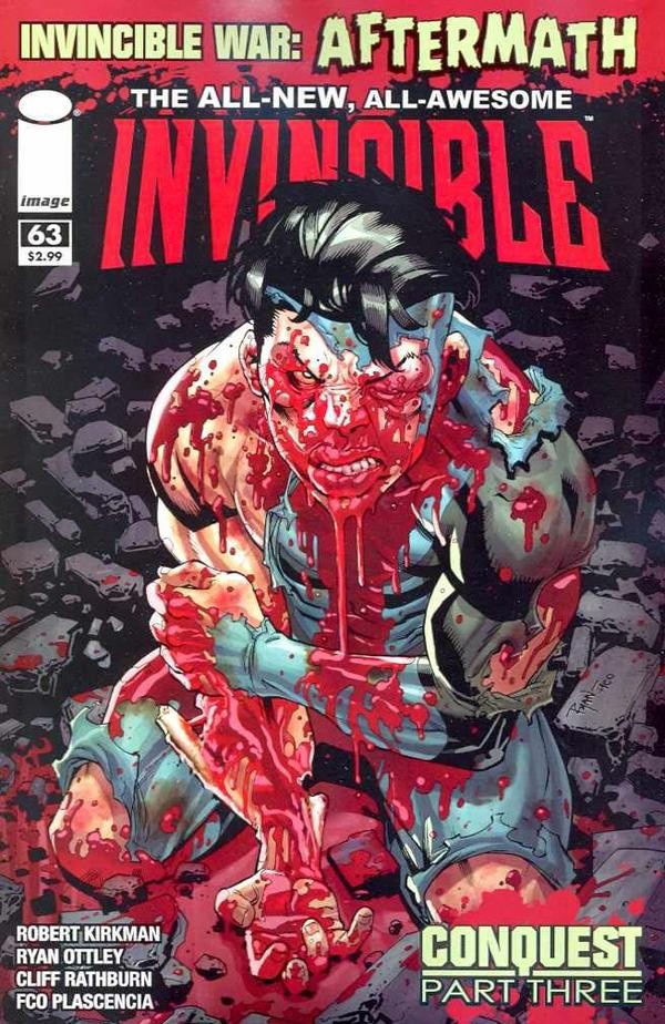 Invincible Vol. 1 #63