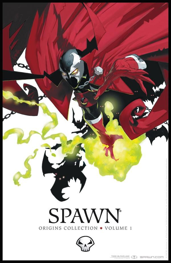 Spawn: Origins Vol. 1 #1