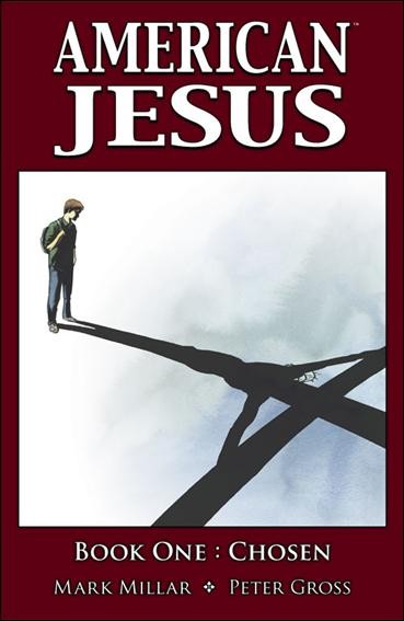 American Jesus Vol. 1 #1