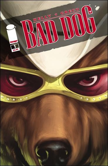 Bad Dog Vol. 1 #1