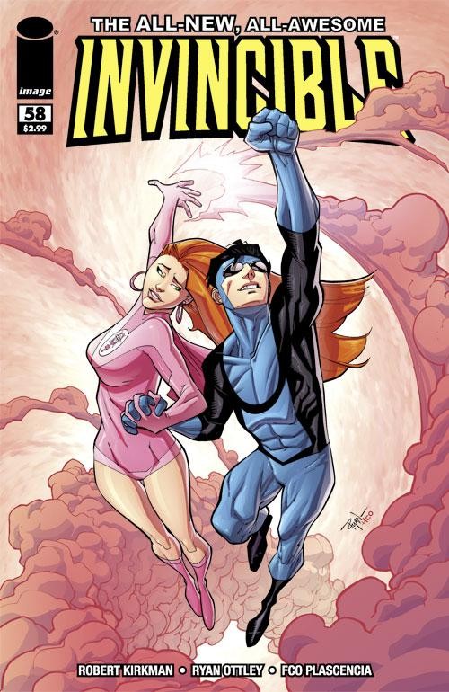 Invincible Vol. 1 #58