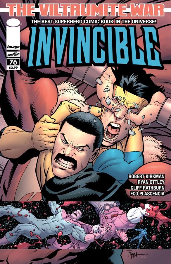 Invincible Vol. 1 #76