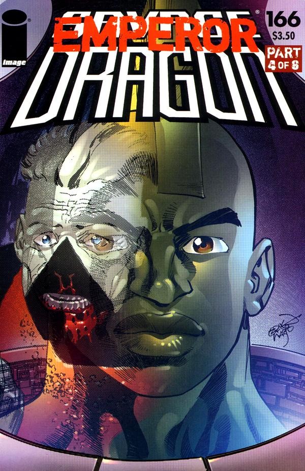 Savage Dragon Vol. 1 #166