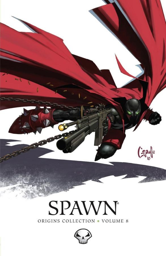 Spawn: Origins Vol. 1 #8