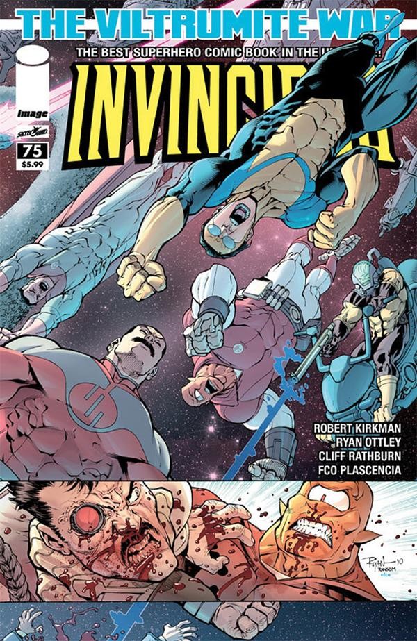 Invincible Vol. 1 #75