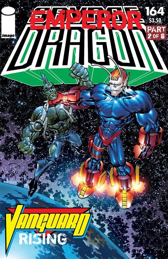 Savage Dragon Vol. 1 #164