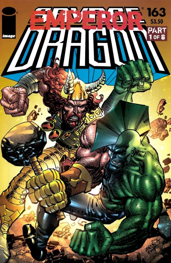 Savage Dragon Vol. 1 #163