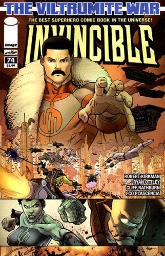 Invincible Vol. 1 #74
