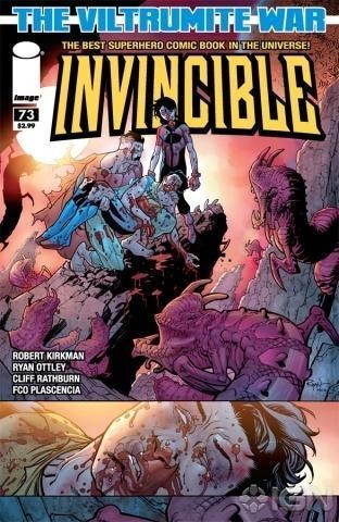 Invincible Vol. 1 #73