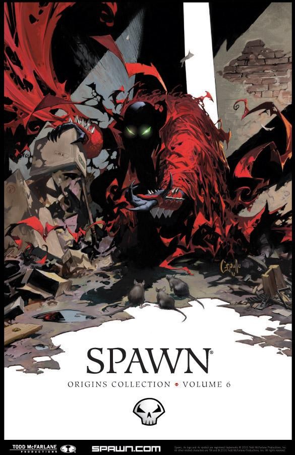 Spawn: Origins Vol. 1 #6