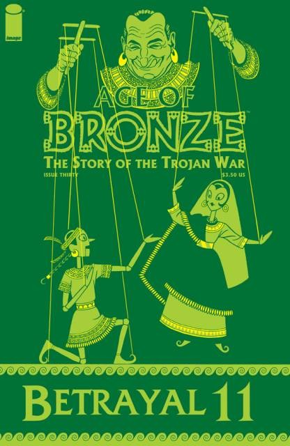 Age of Bronze Vol. 1 #30