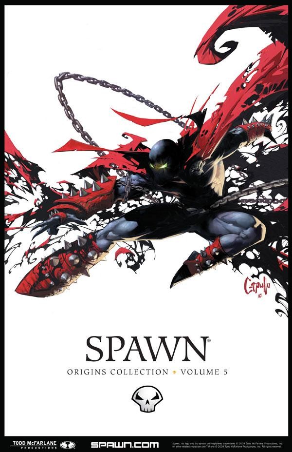 Spawn: Origins Vol. 1 #5