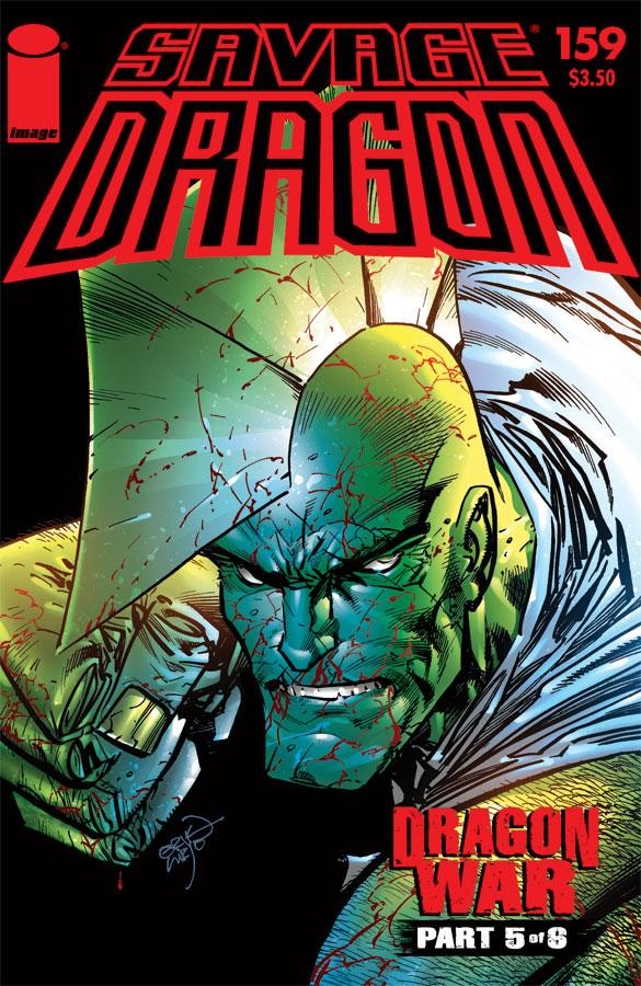 Savage Dragon Vol. 1 #159