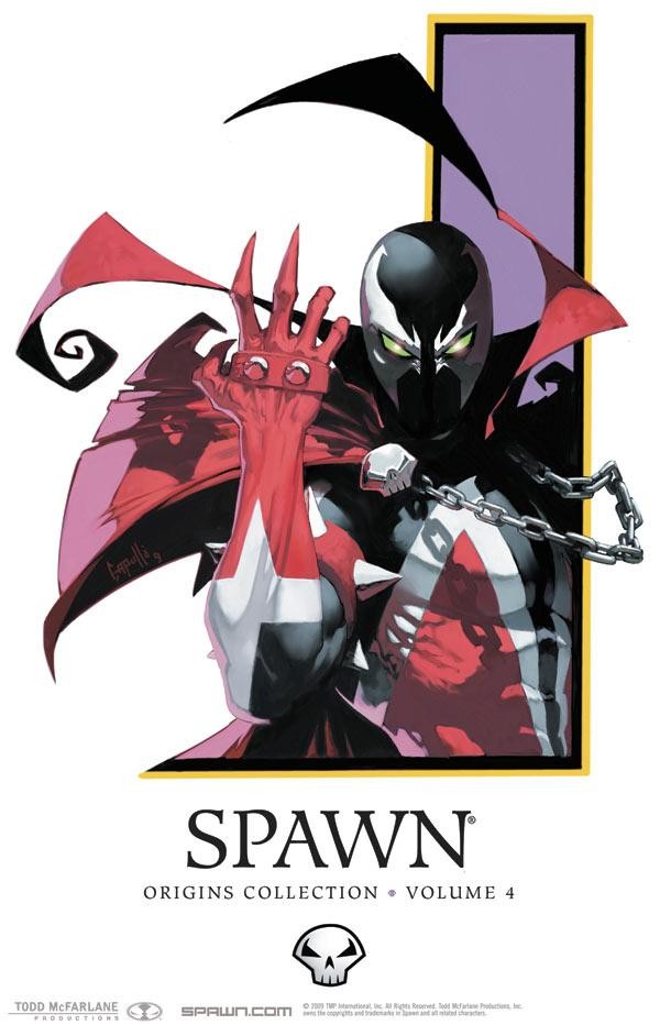 Spawn: Origins Vol. 1 #4