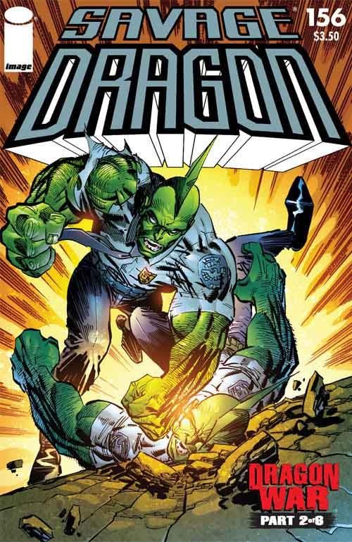 Savage Dragon Vol. 1 #156