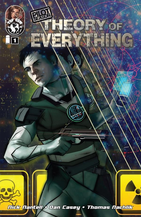 Pilot Season: The Theory of Everything Vol. 1 #1