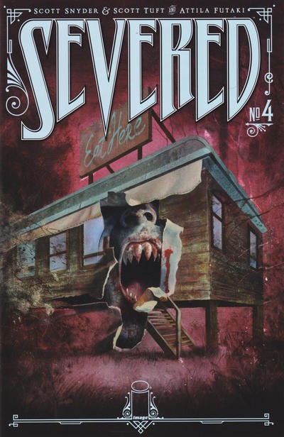 Severed Vol. 1 #4