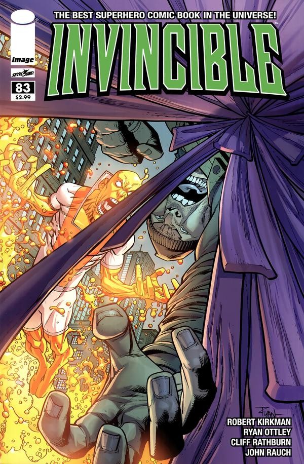 Invincible Vol. 1 #83