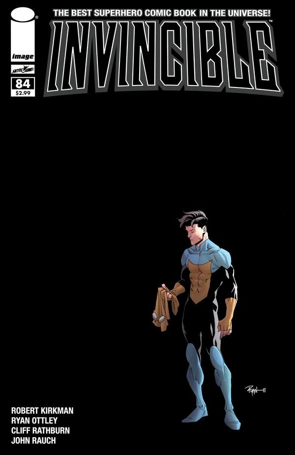 Invincible Vol. 1 #84