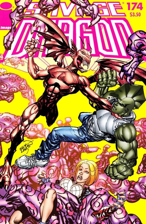 Savage Dragon Vol. 1 #174