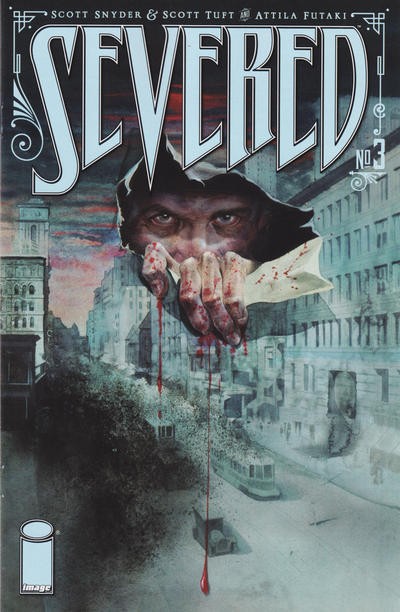 Severed Vol. 1 #3