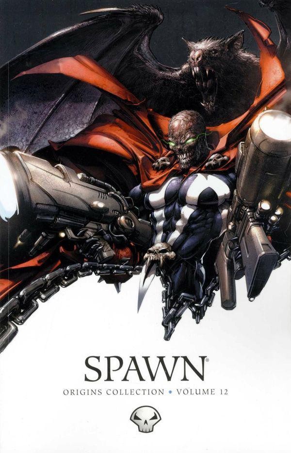 Spawn: Origins Vol. 1 #12