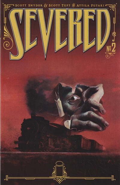 Severed Vol. 1 #2