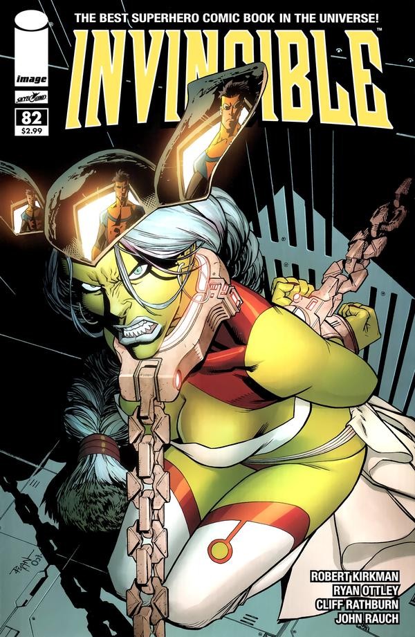 Invincible Vol. 1 #82