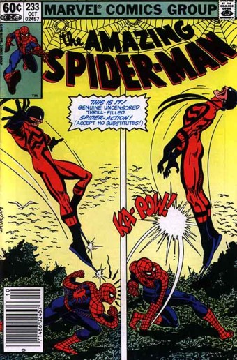 Amazing Spider-Man Vol. 1 #233