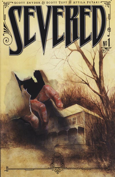 Severed Vol. 1 #1