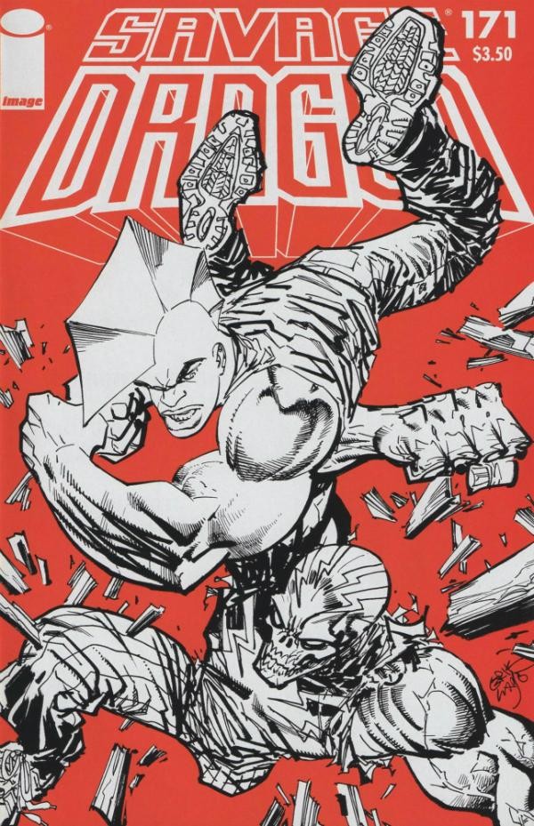 Savage Dragon Vol. 1 #171