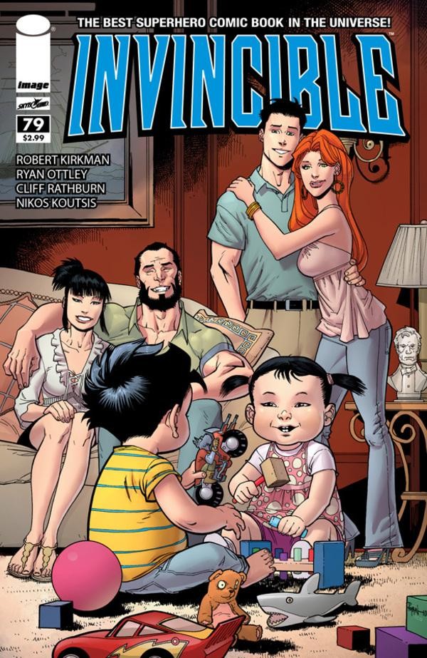 Invincible Vol. 1 #79