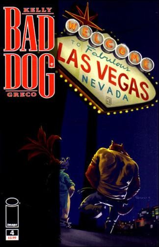 Bad Dog Vol. 1 #4