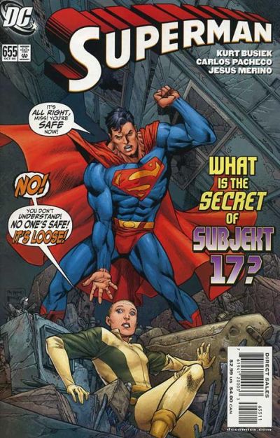 Superman Vol. 1 #655