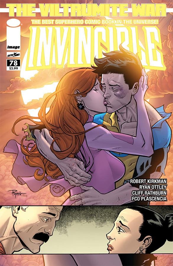 Invincible Vol. 1 #78