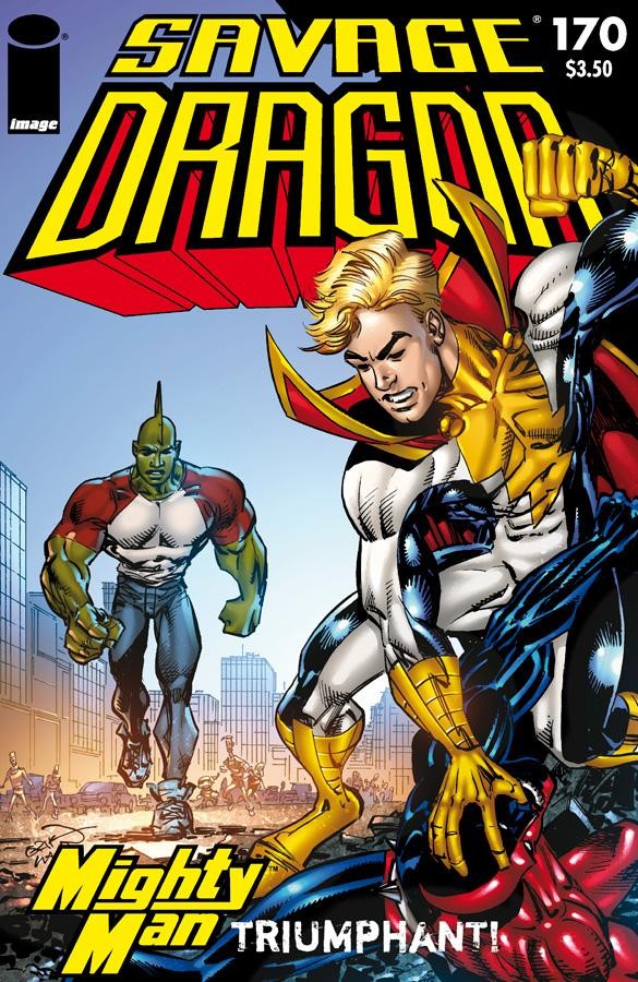 Savage Dragon Vol. 1 #170