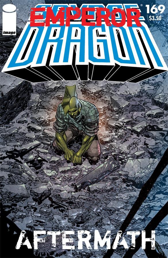 Savage Dragon Vol. 1 #169