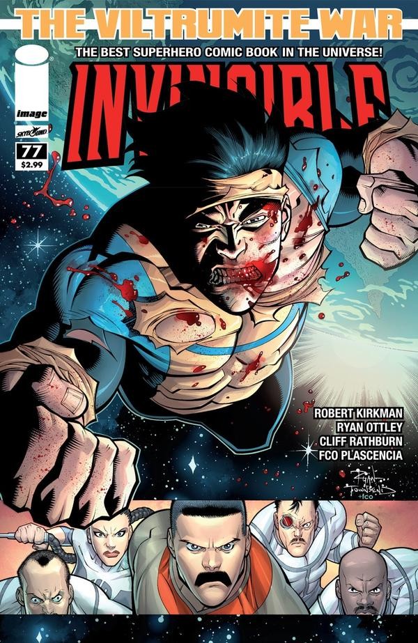 Invincible Vol. 1 #77